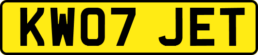 KW07JET