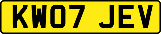 KW07JEV