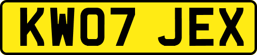 KW07JEX