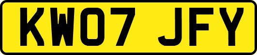 KW07JFY