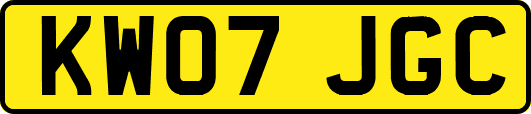 KW07JGC