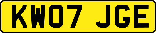 KW07JGE