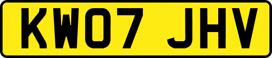 KW07JHV
