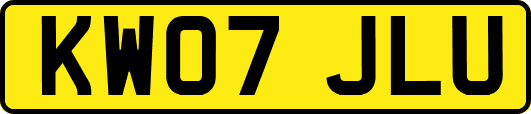 KW07JLU