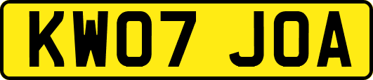 KW07JOA