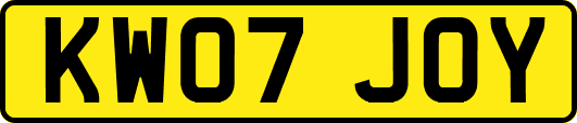 KW07JOY