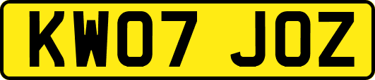 KW07JOZ