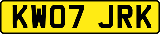 KW07JRK