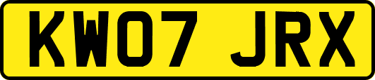 KW07JRX