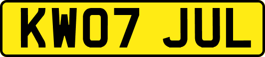 KW07JUL