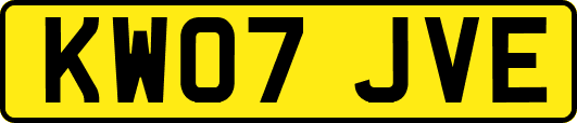KW07JVE