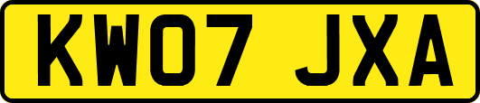 KW07JXA