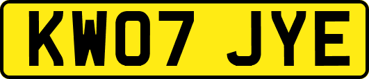 KW07JYE