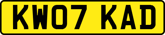 KW07KAD