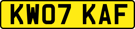 KW07KAF