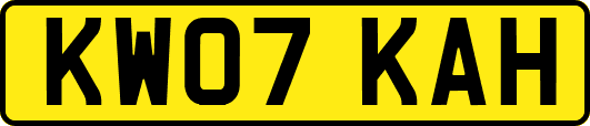 KW07KAH
