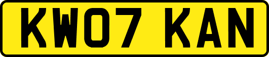 KW07KAN