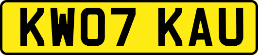 KW07KAU