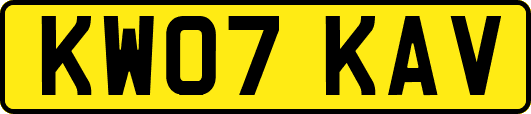 KW07KAV