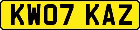 KW07KAZ