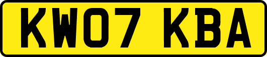 KW07KBA