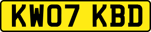 KW07KBD