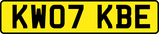 KW07KBE