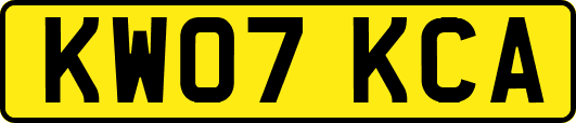 KW07KCA