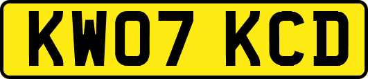 KW07KCD