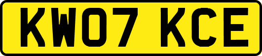 KW07KCE