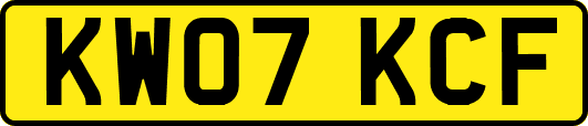 KW07KCF