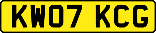 KW07KCG