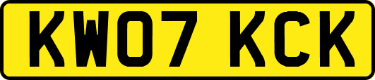 KW07KCK