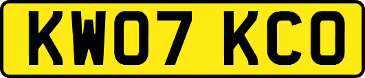 KW07KCO