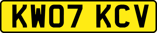 KW07KCV