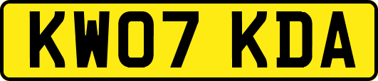 KW07KDA