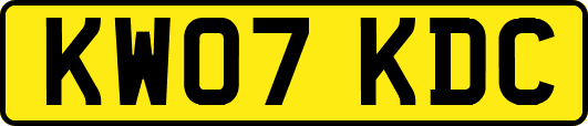KW07KDC