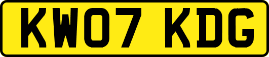 KW07KDG