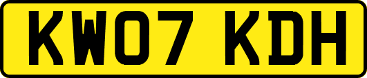 KW07KDH
