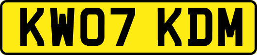 KW07KDM