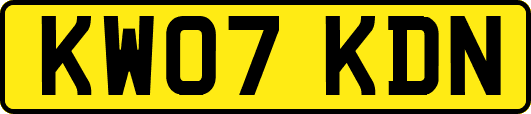 KW07KDN