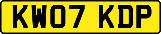 KW07KDP