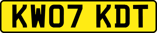 KW07KDT
