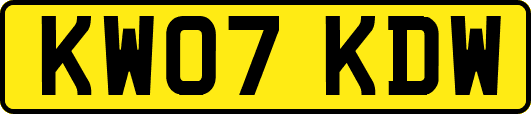 KW07KDW