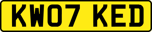 KW07KED