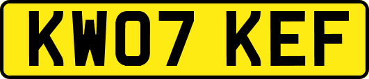 KW07KEF