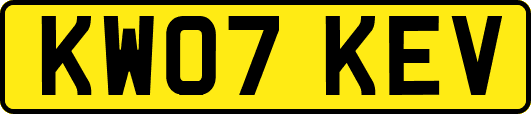 KW07KEV