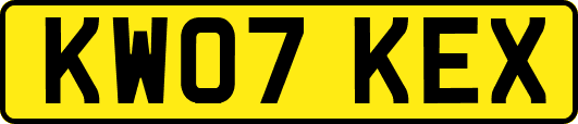 KW07KEX