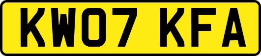 KW07KFA