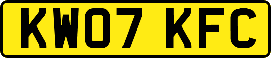 KW07KFC